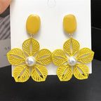 Atemberaubende Ohrring für den Alltag