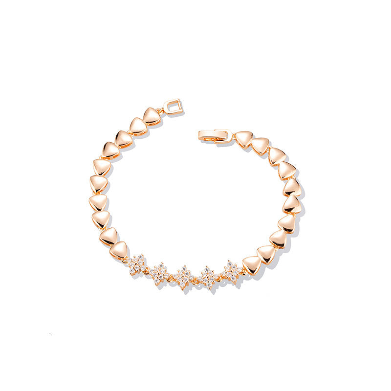 Klassische Armband mit zeitloser Eleganz