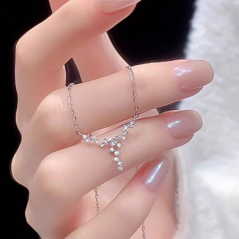 Charmante Halskette für jeden Anlass