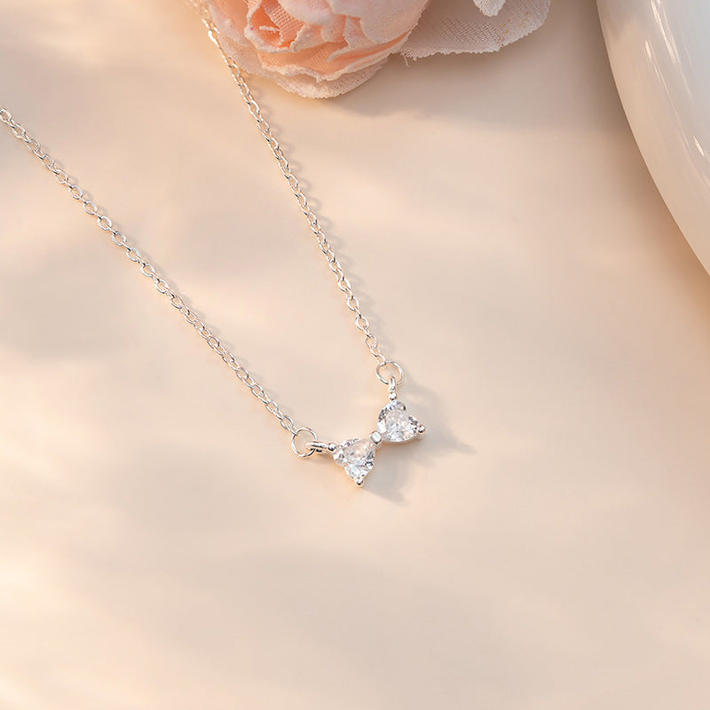 Handgefertigte Vintage Halskette