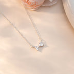 Handgefertigte Vintage Halskette