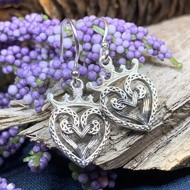 Klassische Ohrring mit zeitloser Eleganz