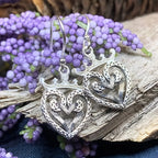 Klassische Ohrring mit zeitloser Eleganz