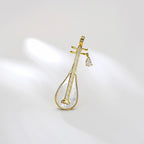 Romantische Halskette für besondere Momente