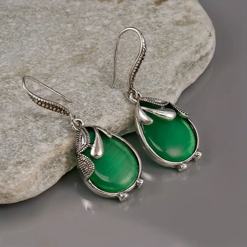 Atemberaubende Ohrring für den Alltag