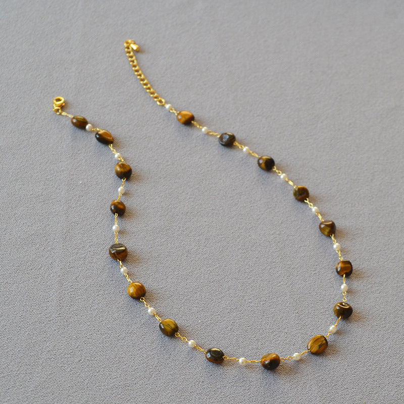 Atemberaubende Halskette für den Alltag