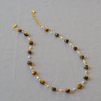 Atemberaubende Halskette für den Alltag