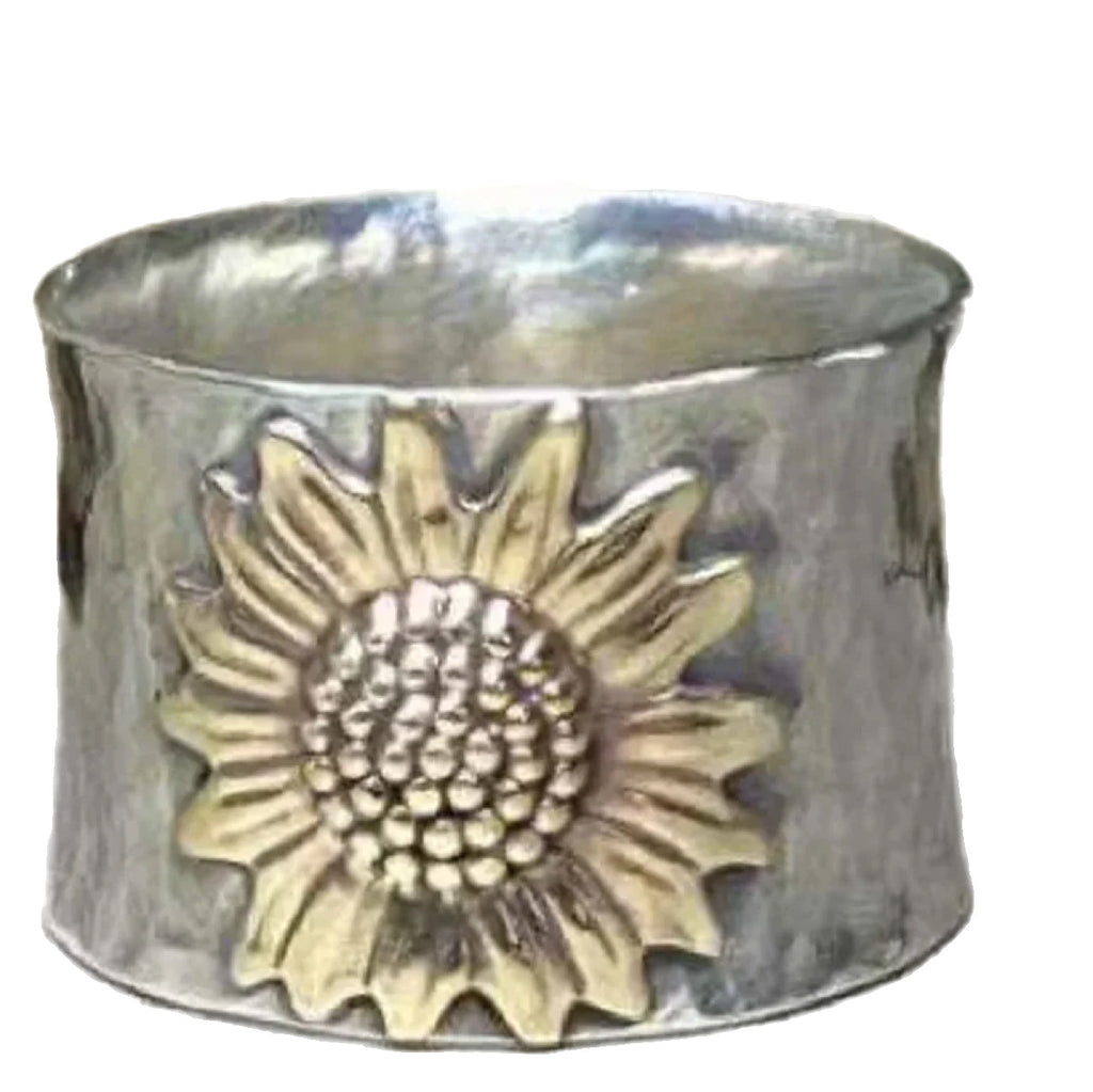 Schöne Ring mit einzigartigem Stil