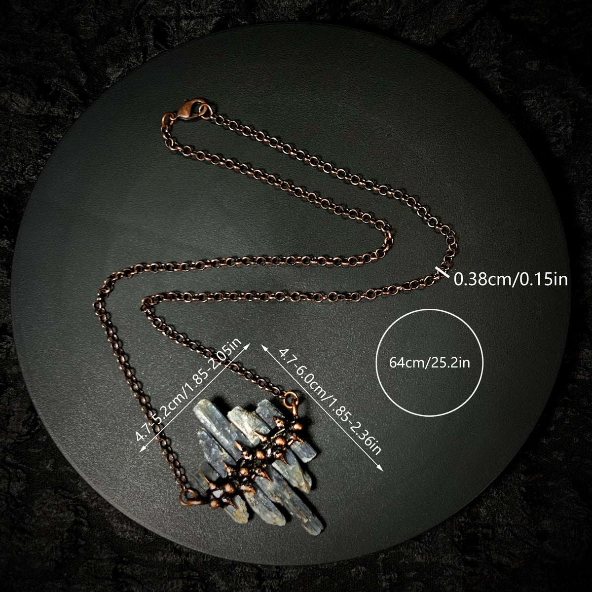 Elegante Halskette für jeden Anlass