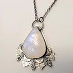 Handgefertigte Vintage Halskette