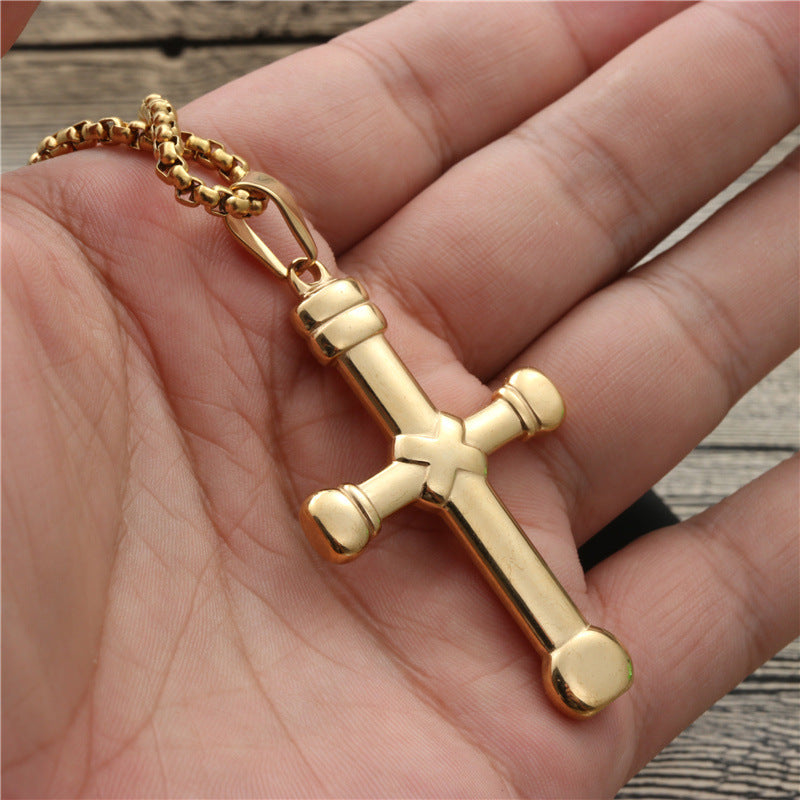 Schöne Halskette mit einzigartigem Stil