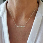 Romantische Halskette für besondere Momente