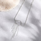 Atemberaubende Fußkette für den Alltag