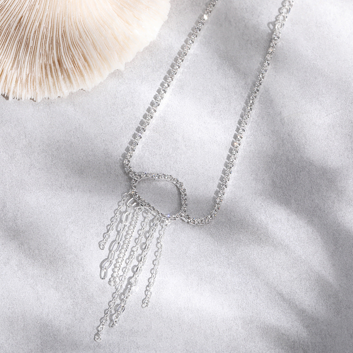 Atemberaubende Fußkette für den Alltag