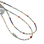 Romantische Perlen Halskette für besondere Momente