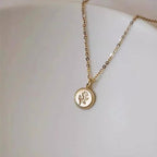 Atemberaubende Halskette für den Alltag