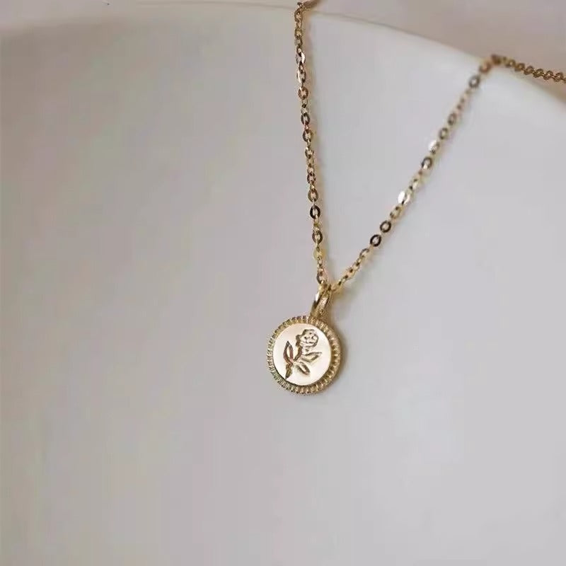 Atemberaubende Halskette für den Alltag