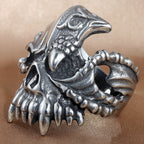 Schöne Ring mit einzigartigem Stil