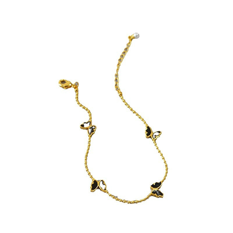 Charmante Gold Armband für jeden Anlass