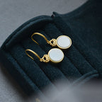 Atemberaubende Gold Ohrring für den Alltag