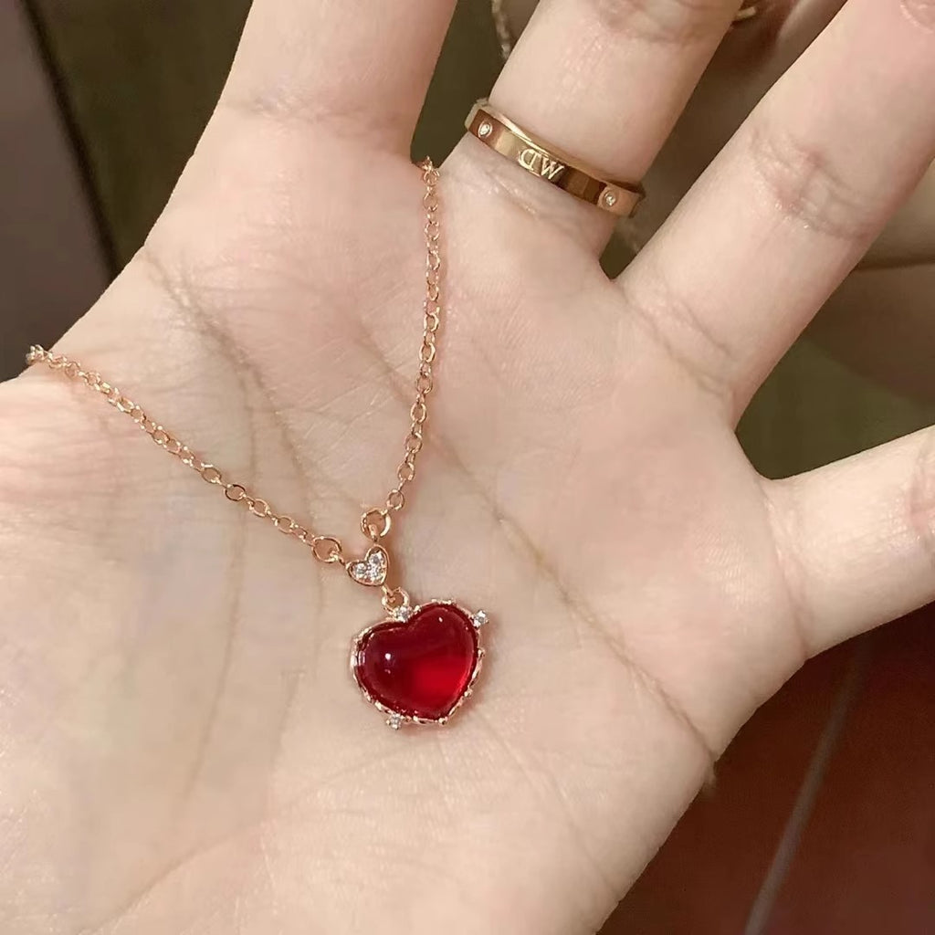 Romantische Halskette für besondere Momente