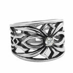 Atemberaubende Ring für den Alltag