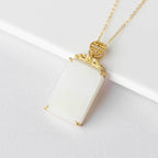 Romantische Silber Halskette für besondere Momente