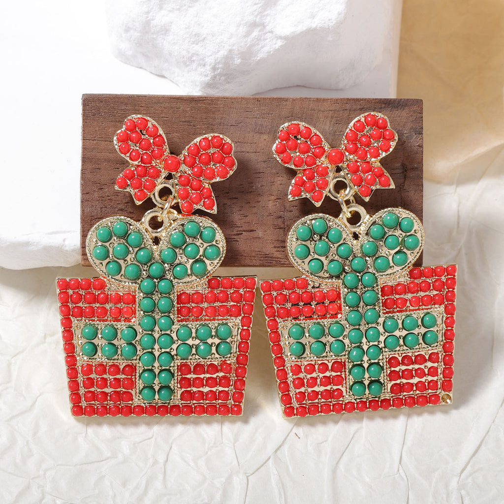 Atemberaubende Ohrring für den Alltag