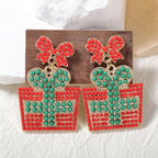 Atemberaubende Ohrring für den Alltag