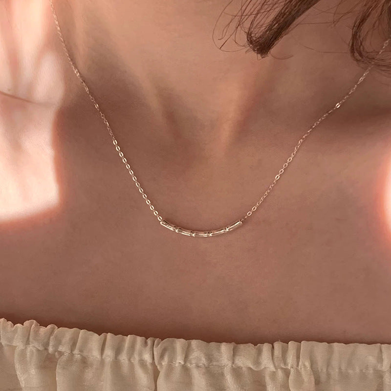 Romantische Halskette für besondere Momente