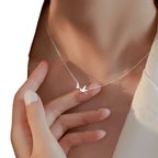 Handgefertigte Vintage Halskette