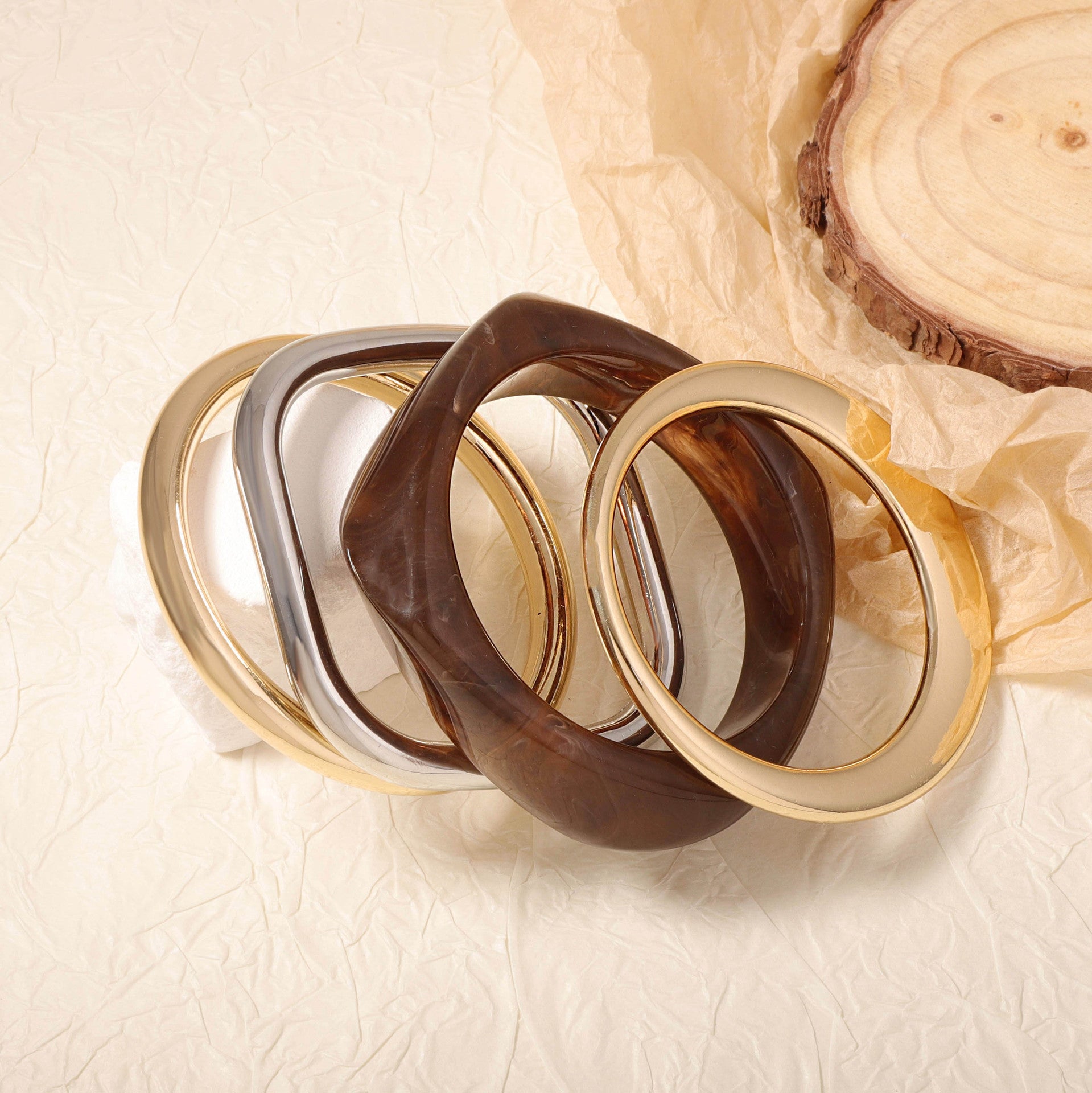 Klassische Armband mit zeitloser Eleganz