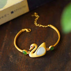 Schöne Silber Armband mit einzigartigem Stil