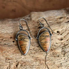 Atemberaubende Ohrring für den Alltag