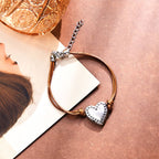 Klassische Armband mit zeitloser Eleganz