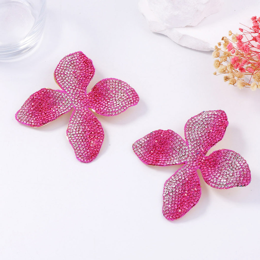 Atemberaubende Ohrring für den Alltag