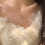 Romantische Halskette für besondere Momente