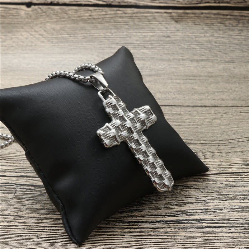 Schöne Halskette mit einzigartigem Stil