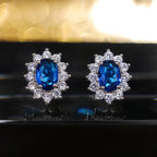 Atemberaubende Ohrring für den Alltag