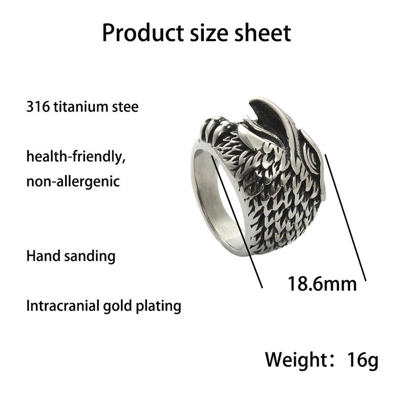 Romantische Ring für besondere Momente