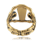 Handgefertigte Vintage Ring