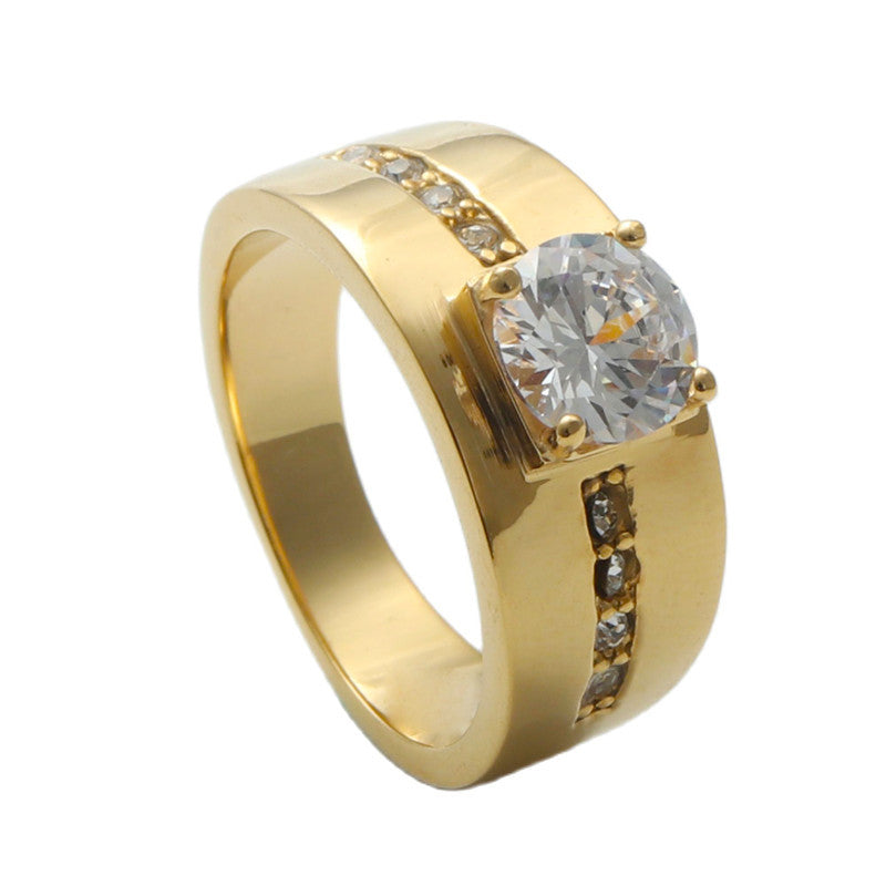 Handgefertigte Vintage Ring