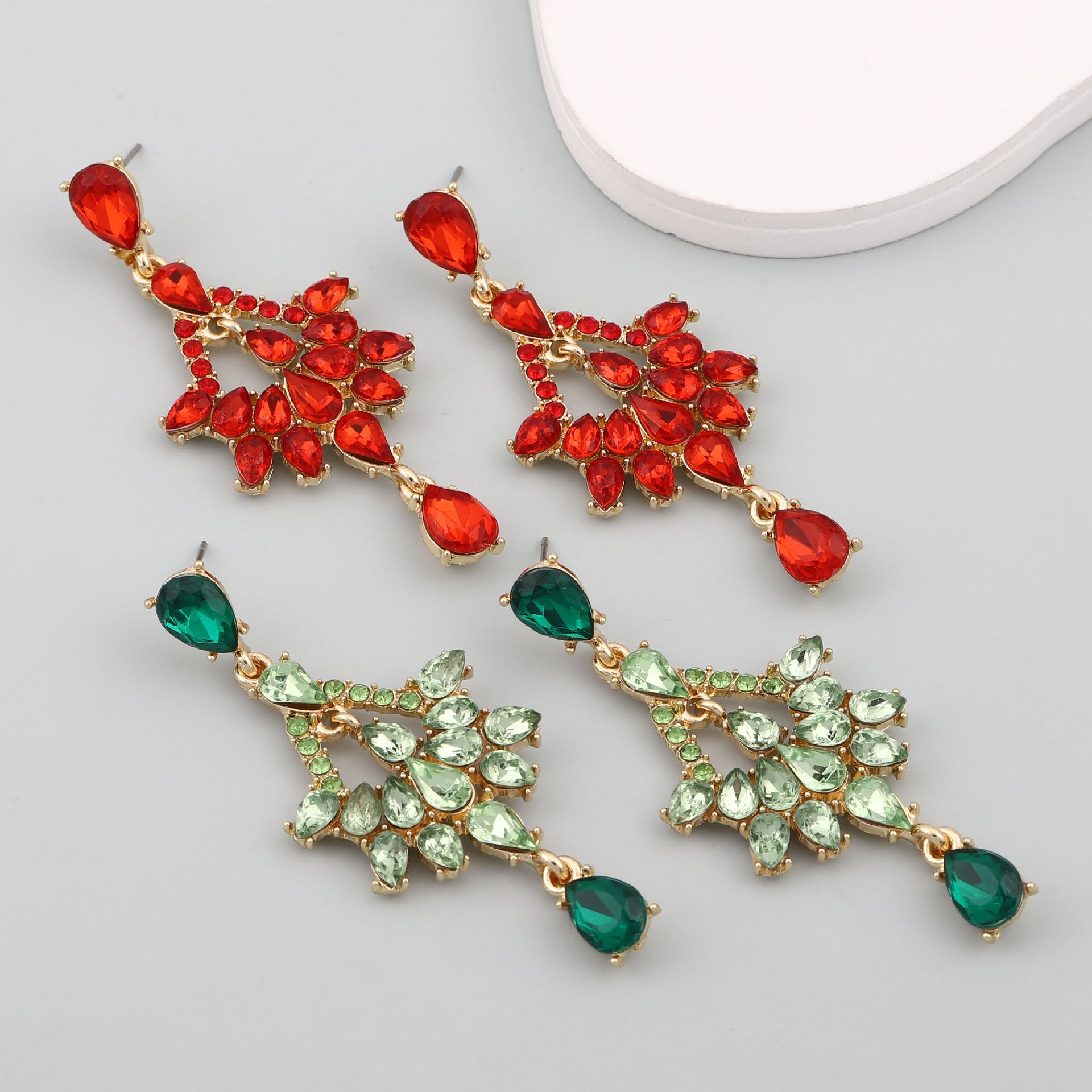 Atemberaubende Ohrring für den Alltag