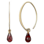 Schöne Ohrring mit einzigartigem Stil