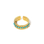 Charmante Gold Armband für jeden Anlass