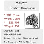 Elegante Ring für jeden Anlass