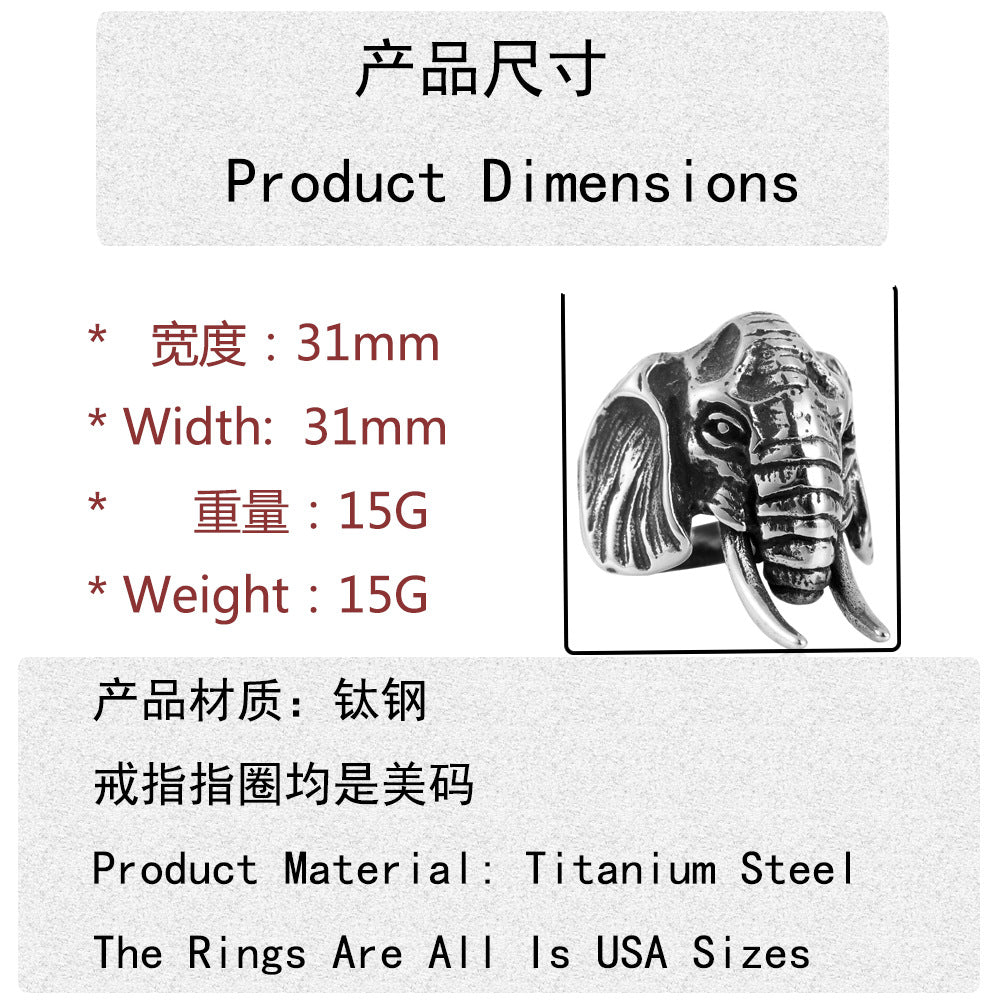 Elegante Ring für jeden Anlass