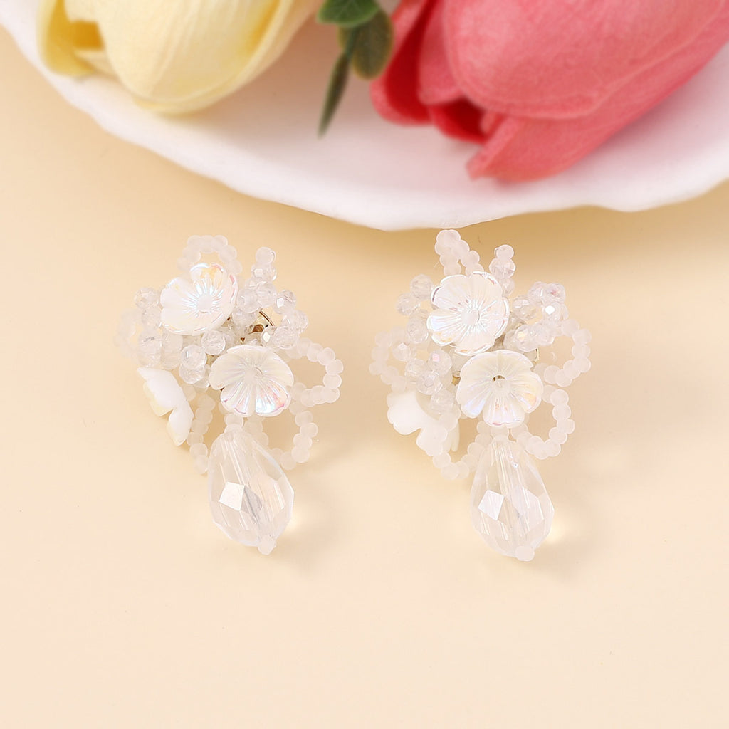 Atemberaubende Ohrring für den Alltag