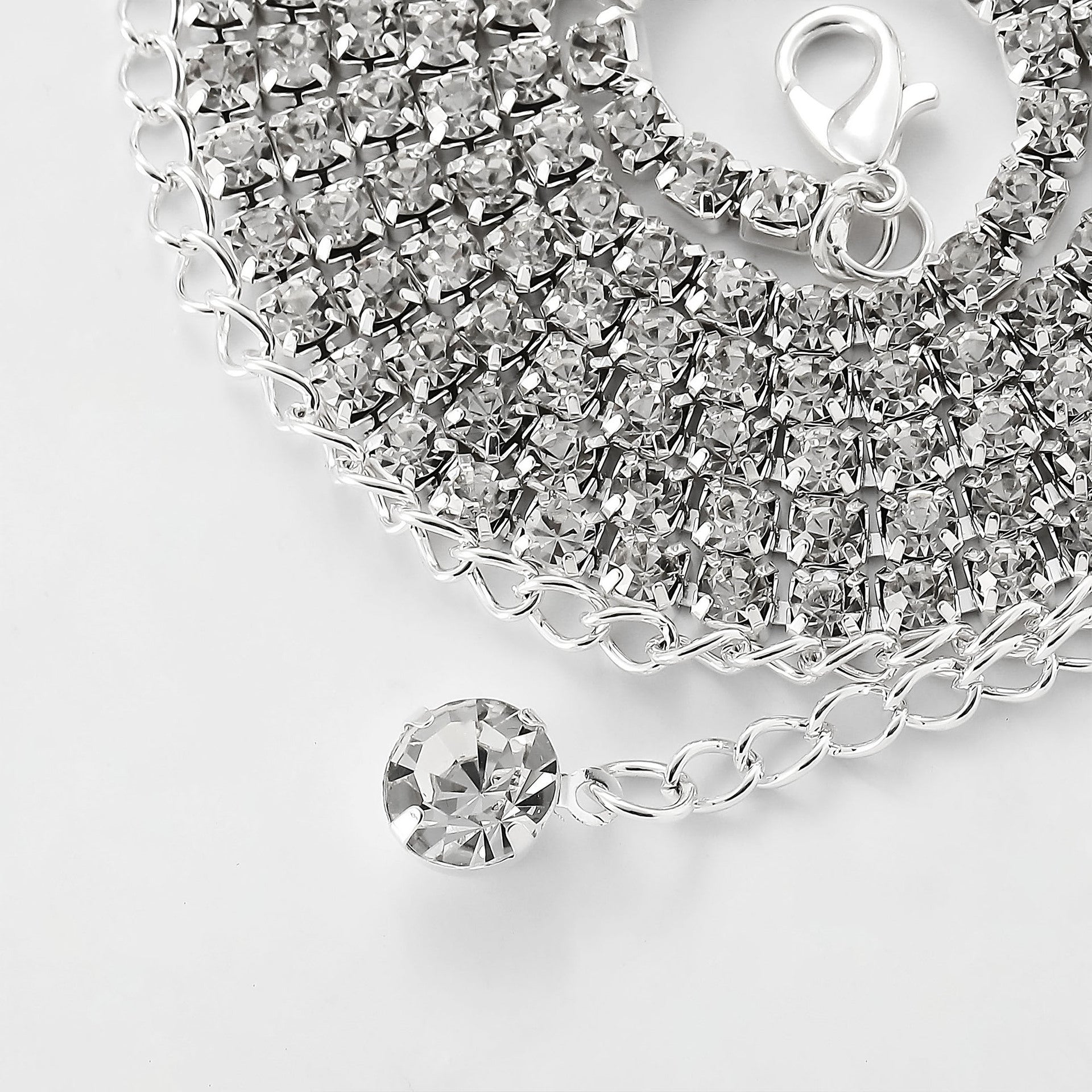 Atemberaubende Kette für den Alltag