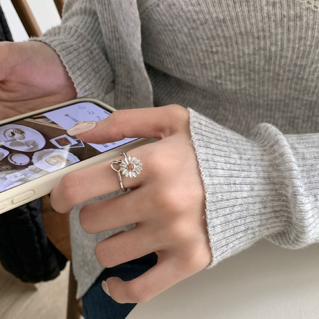 Handgefertigte Vintage Ring